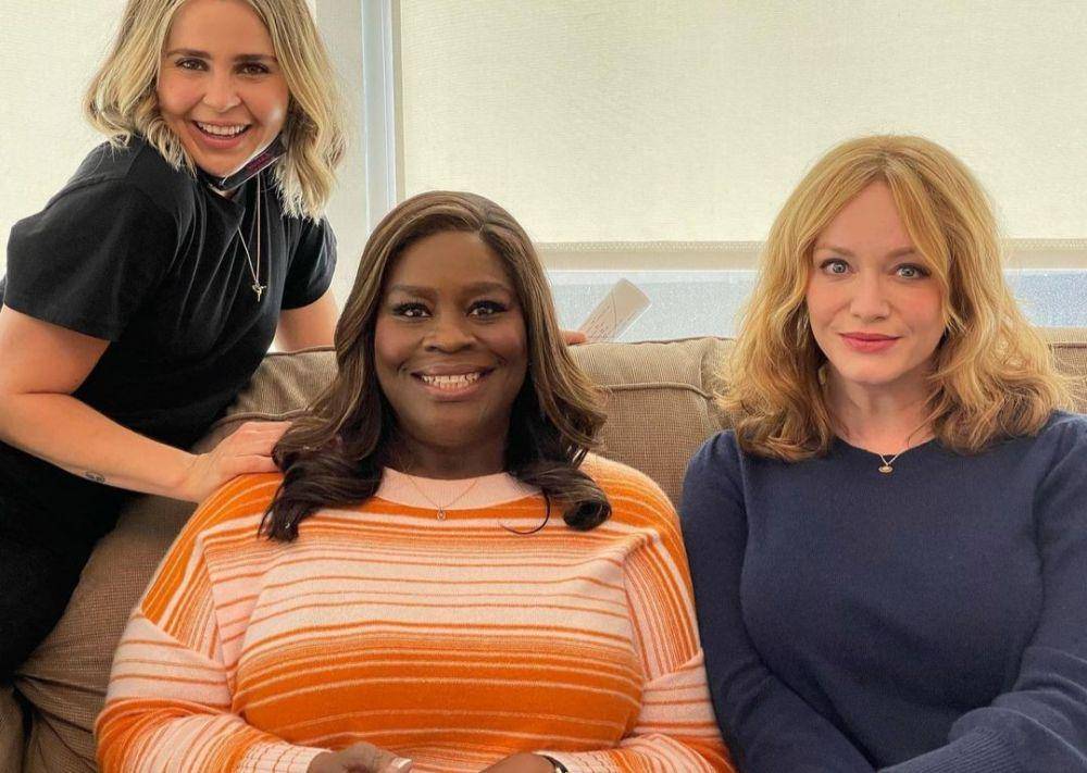Good Girls (instagram.com/nbcgoodgirls)