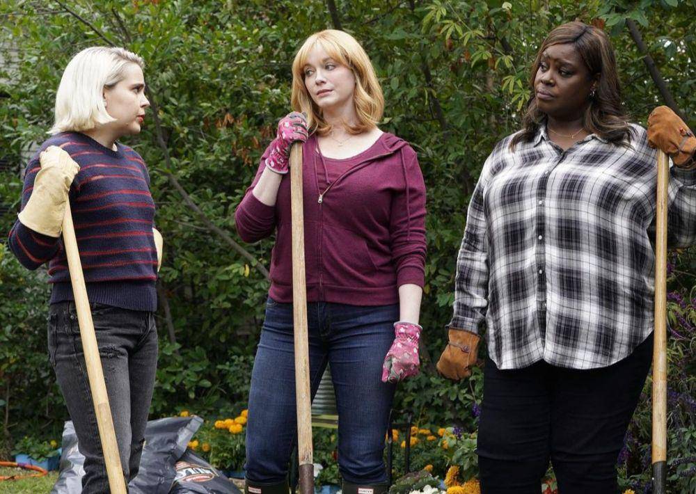 Good Girls (instagram.com/nbcgoodgirls)