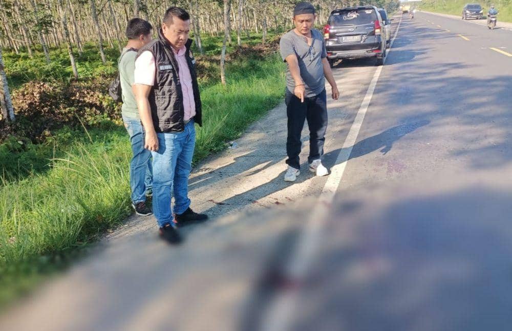 Menolak Dipalak, 4 Pemuda Lamsel Tembak Kepala Pria di Area Balap Liar