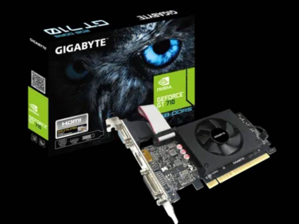 potret VGA GeForce GT 710 (gigabyte.com)