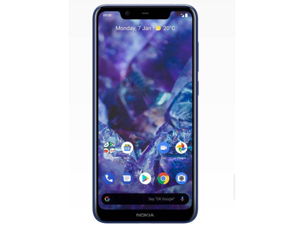 potret Nokia 5.1 Plus (nokia.com)