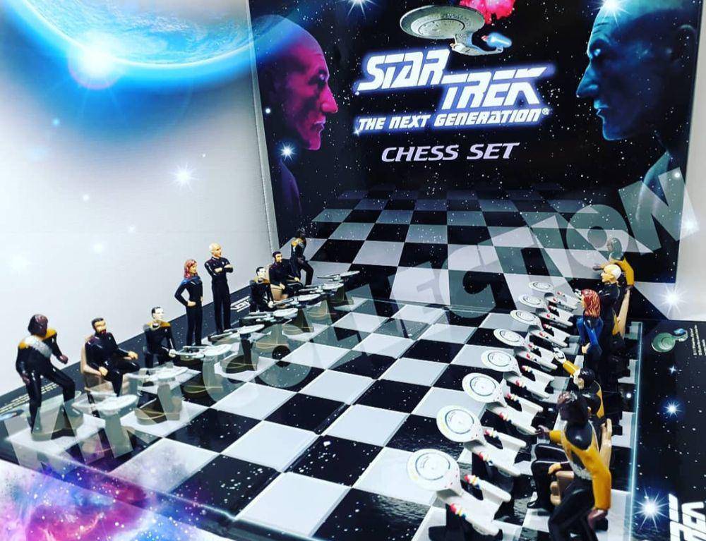 potret catur unik (instagram.com/kiki_diecast)