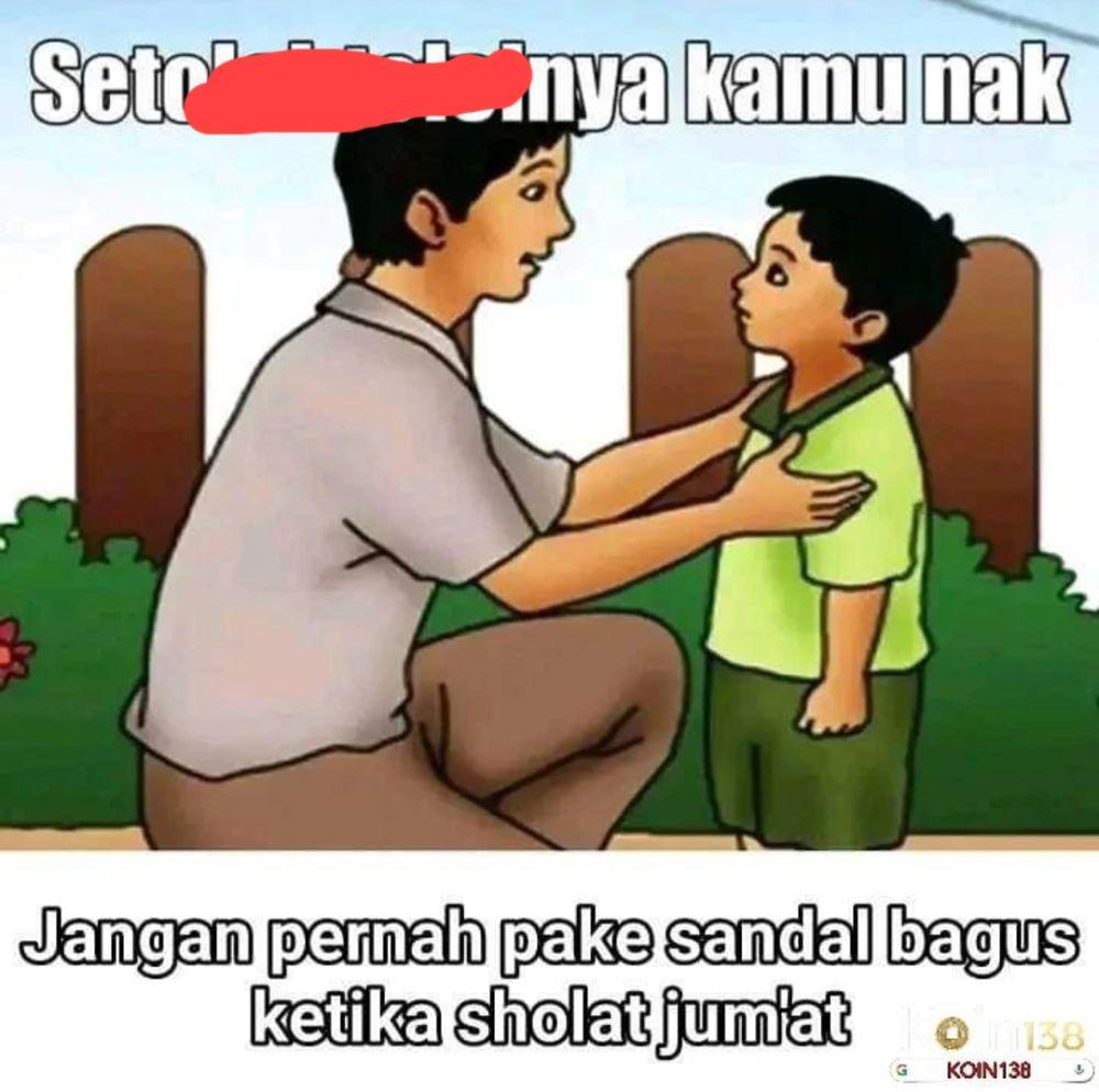 meme kasih saran (instagram.com/asupan.mim)