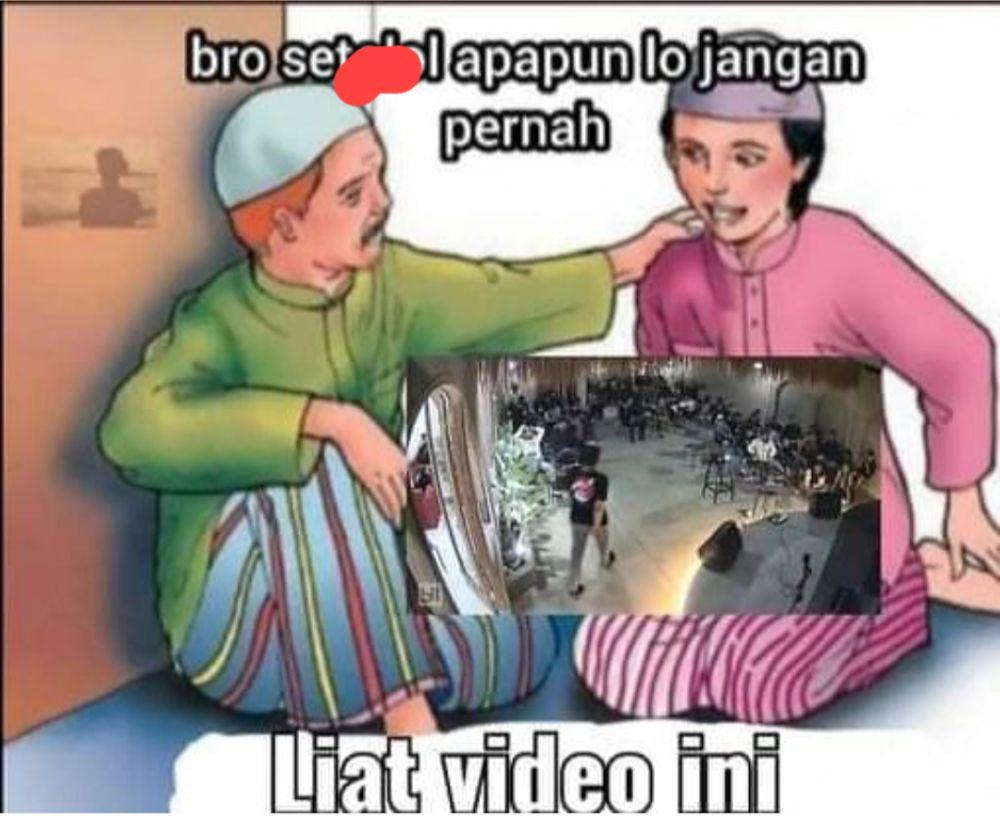 meme kasih saran (instagram.com/aquajpeg)