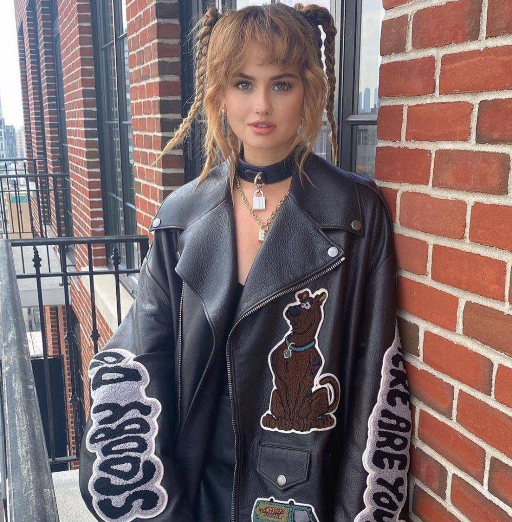 Debby Ryan (instagram.com/debbyryan)
