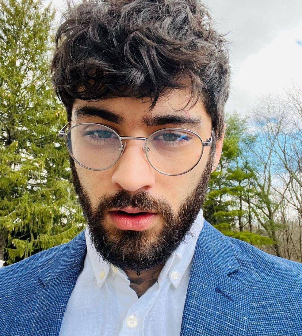 Zayn Malik (instagram.com/zayn)