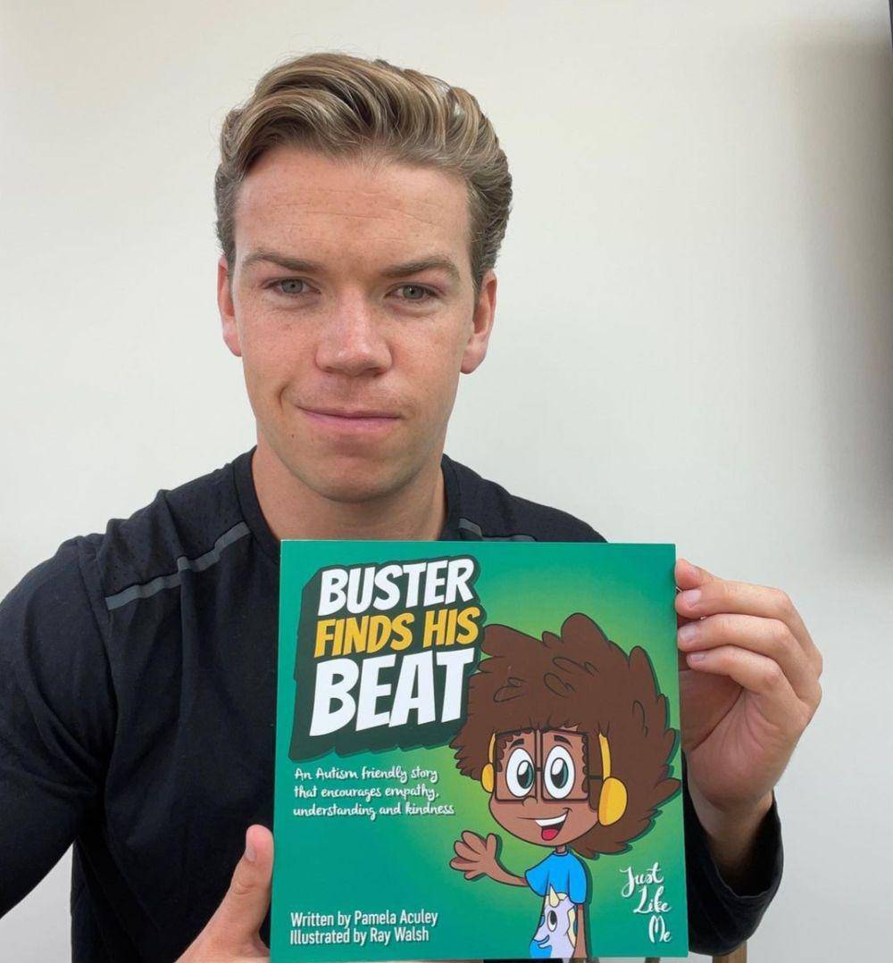 Will Poulter (instagram.com/willpoulter)