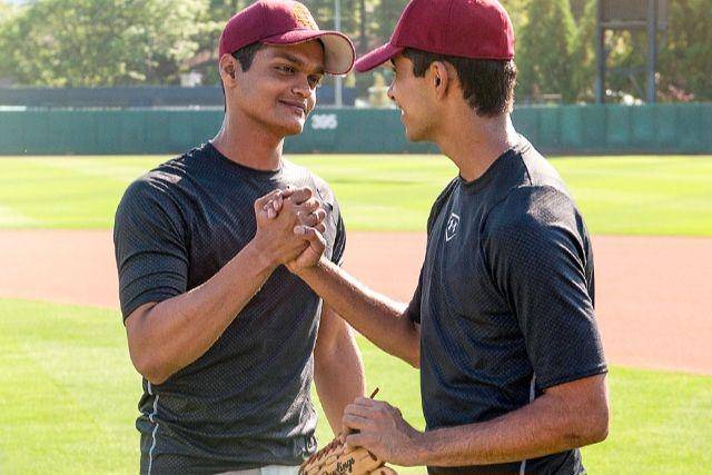 adegan dalam film Million Dollar Arm (dok. Walt Disney Pictures/Million Dollar Arm)