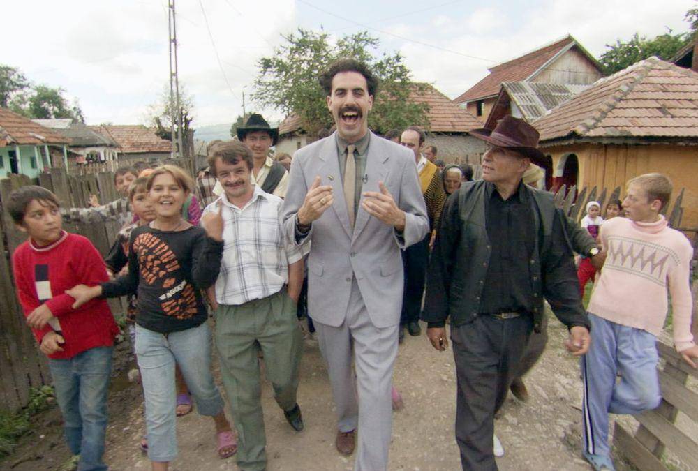 film Borat (dok. Everyman Pictures/Borat)