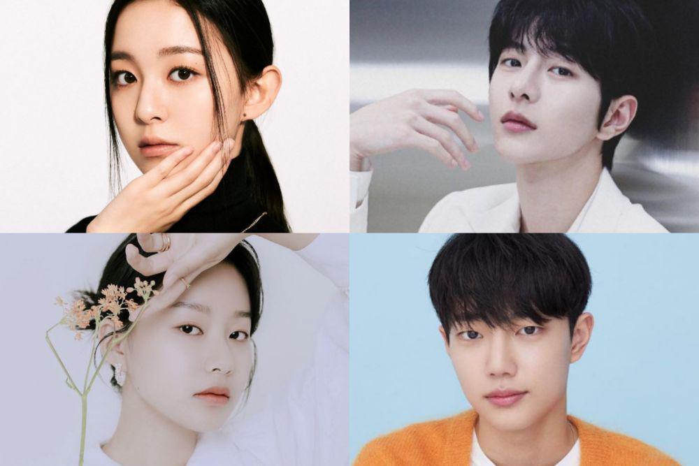 10 Drakor yang Dimainkan Pemeran Utama Spirit Fingers, Mana Favoritmu?