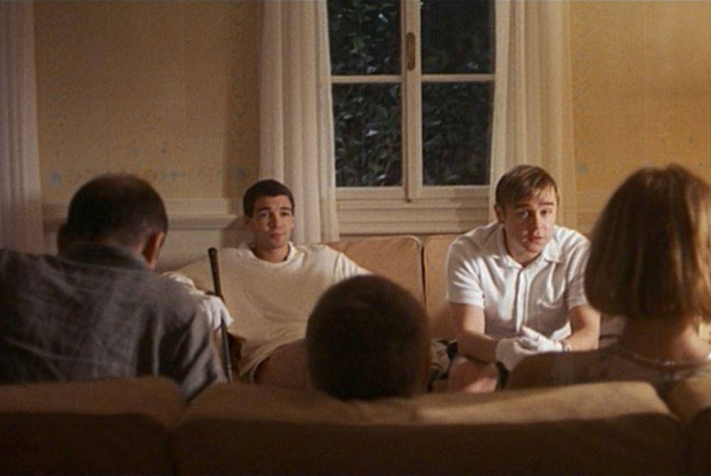 film Funny Games (dok. European Film Awards/Funny Games)