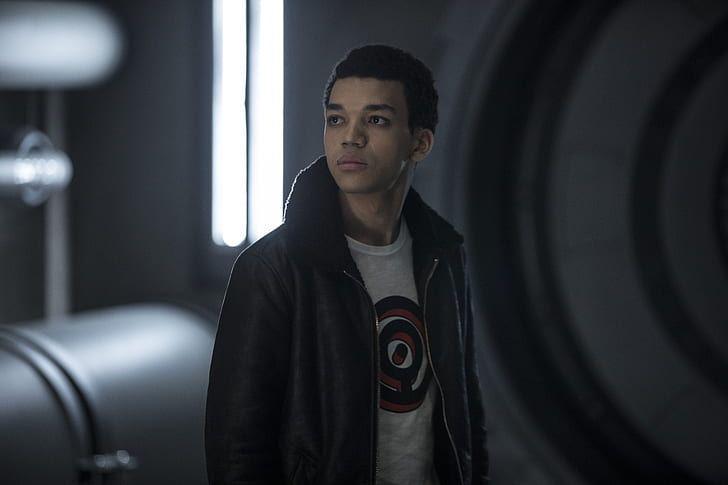 Justice Smith dalam film Pokémon: Detective Pikachu. (dok. Warner Bros. Pictures/Pokémon: Detective Pikachu)