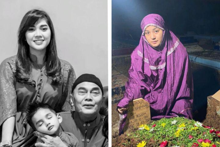 10 Artis yang Berduka Ditinggal Ayahnya Awal 2023, Terbaru Raya Kitty