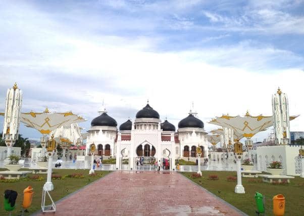 Masjid Baiturrahman
