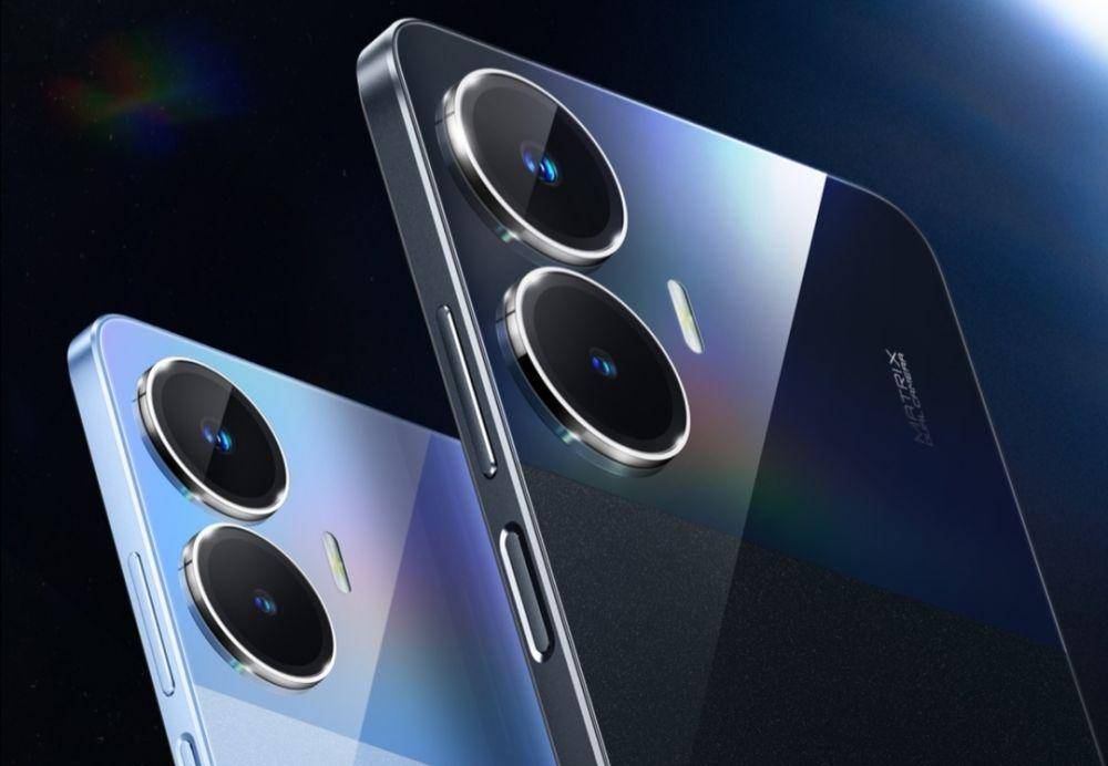 potret Realme N55 (realme.com)