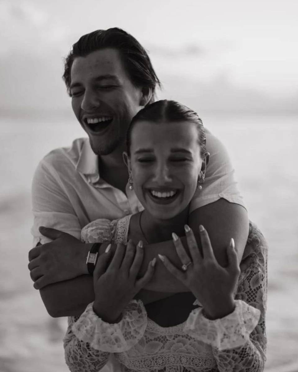 Millie Bobby Brown (instagram.com/milliebobbybrown)