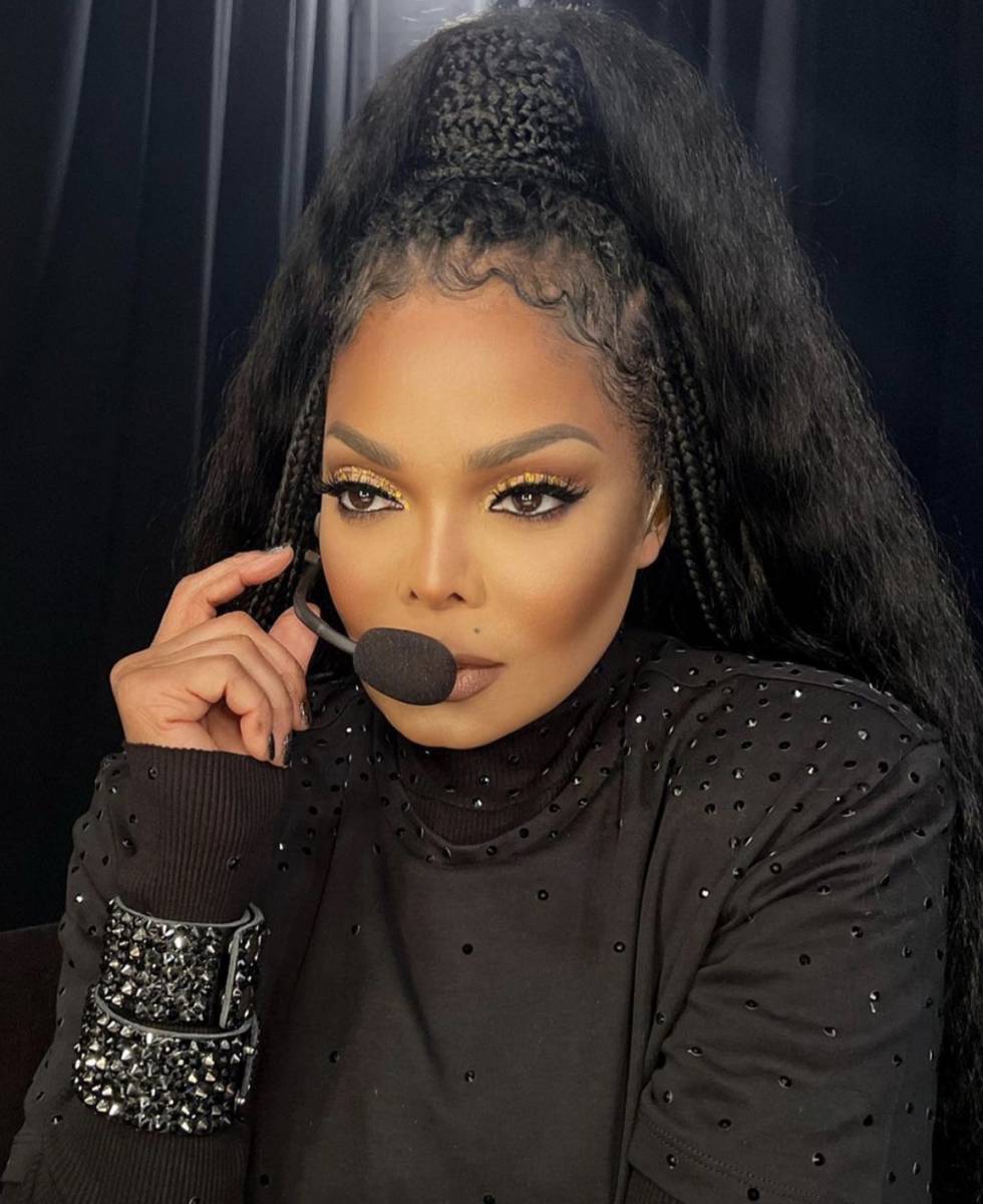 Janet Jackson (instagram.com/janetjackson)