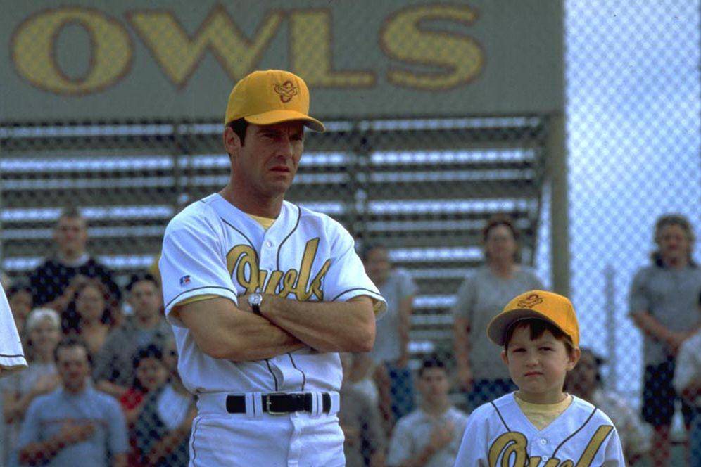 adegan dalam film The Rookie (dok. Walt Disney Pictures/The Rookie)