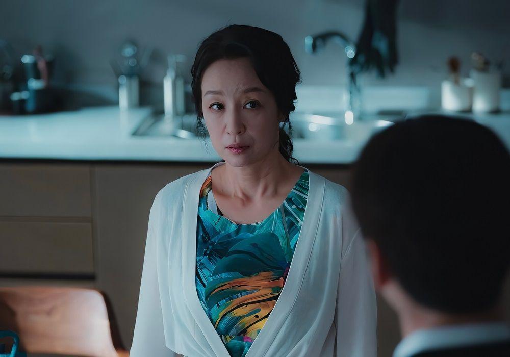 Ma Hee Ja (Nam Gi Ae) di drakor Call It Love (instagram.com/acefactory.official)