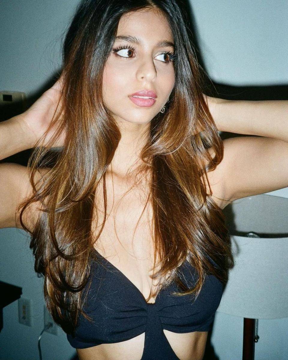 Suhana Khan (instagram.com/suhanakhan2)