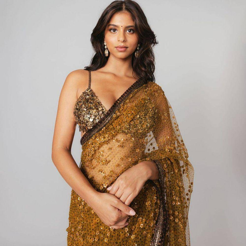 Suhana Khan (instagram.com/suhanakhan2)