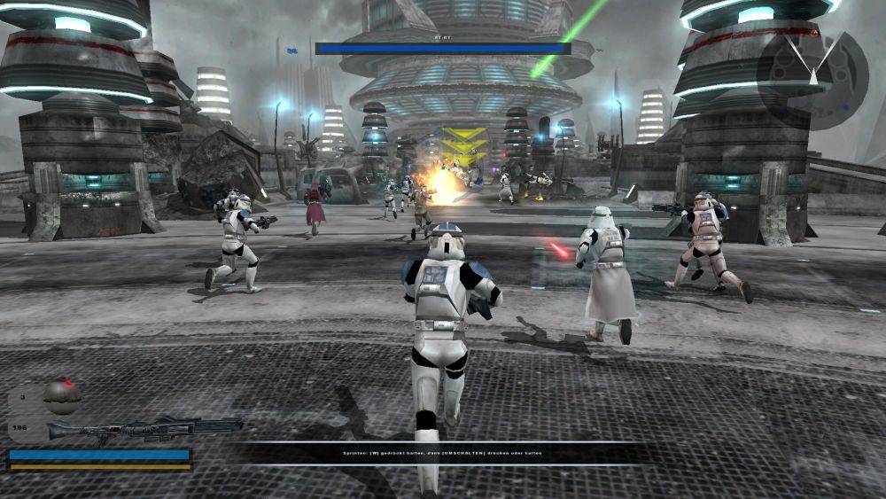 dok. Pandemic Studios/Star Wars Battlefront II