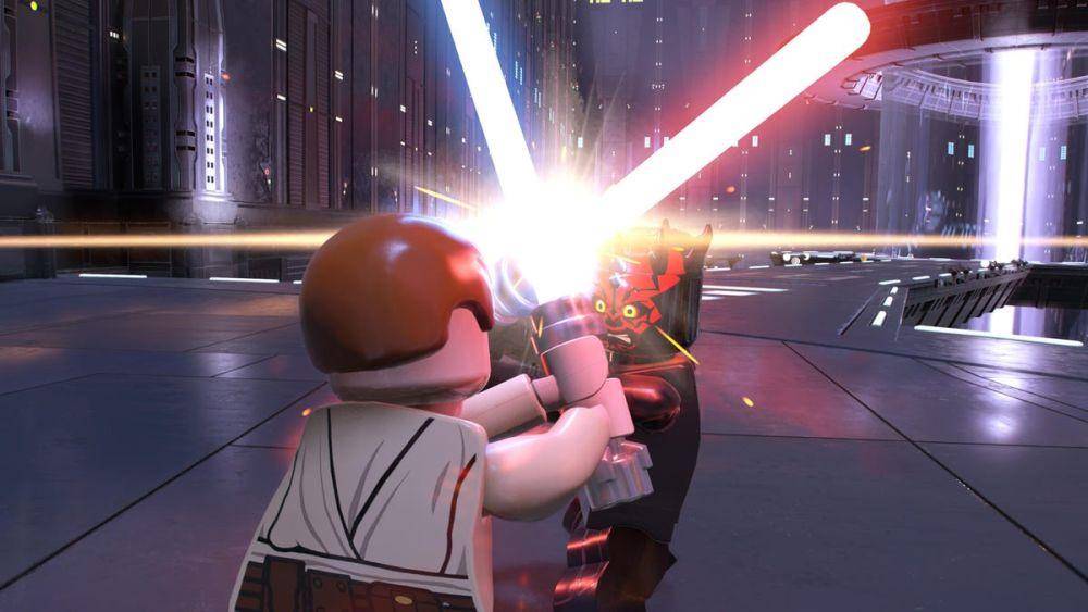 dok. LucasArts/Lego Star Wars The Skywalker Saga