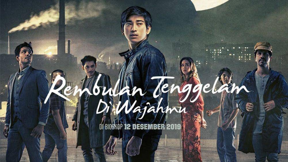 Rembulan Tenggelam di Wajahmu (dok. Max Pictures / Rembulan Tenggelam di Wajahmu)
