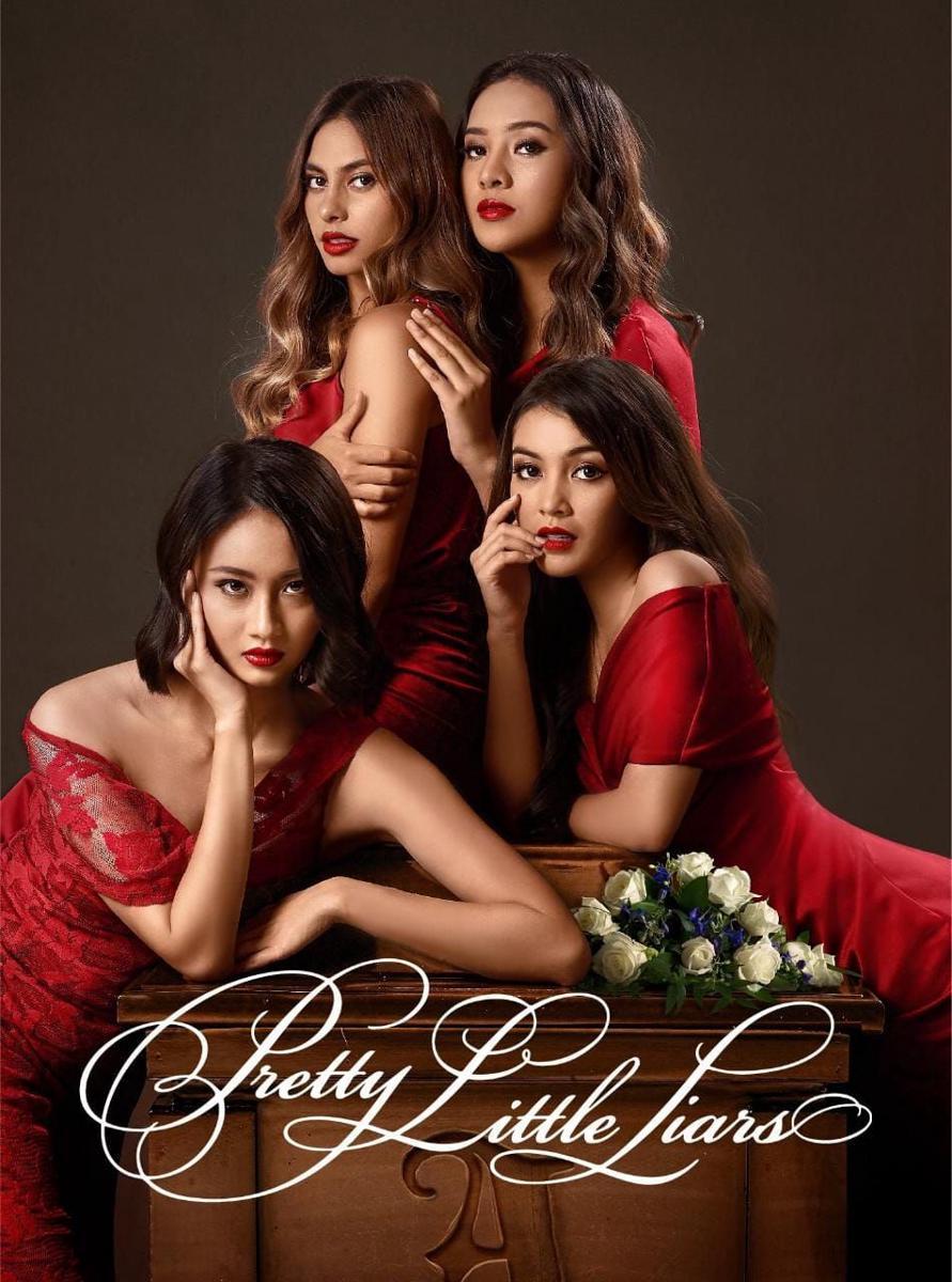 Pretty Little Liars (dok. Cinema Collectiva / Pretty Little Liars)