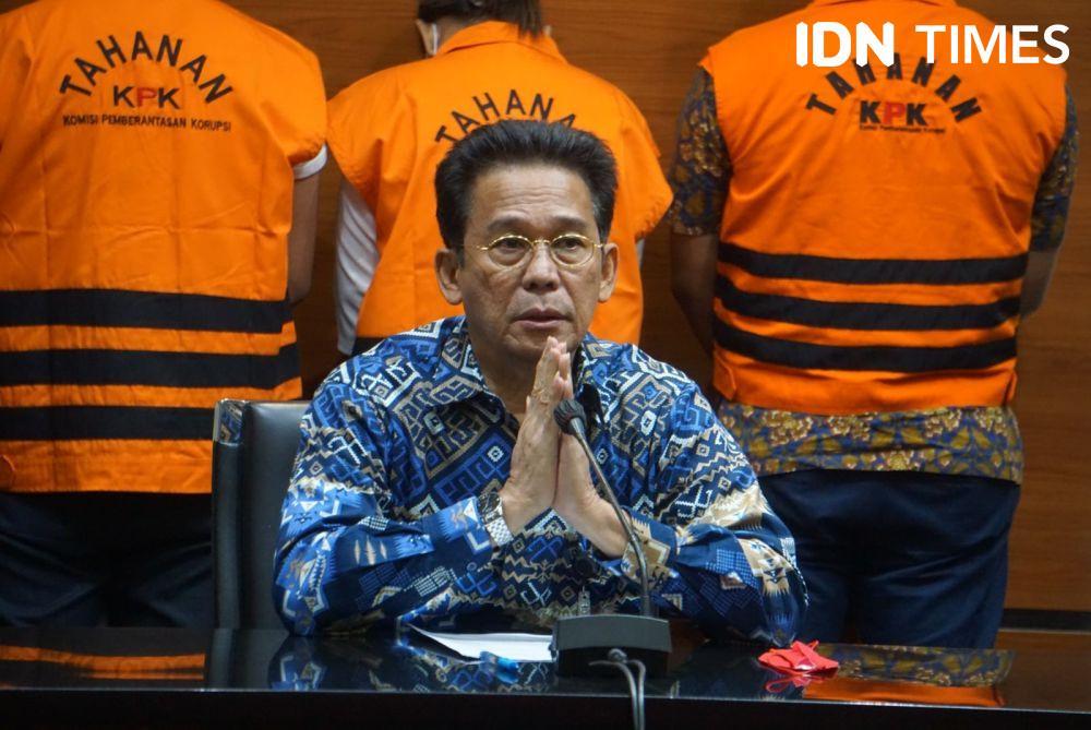ICW Soroti Lolosnya Johanis Tanak Sebagai Capim KPK: Figur Bermasalah