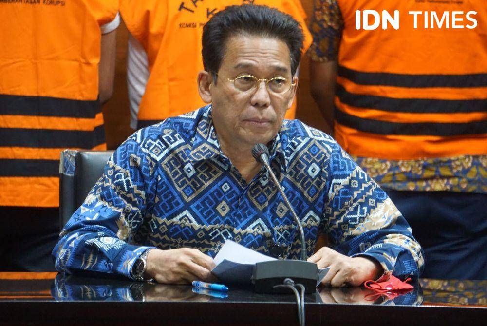 Sidang Etik Johanis Tanak: Dewas Cek Aktivitas Pimpinan KPK 27 Maret
