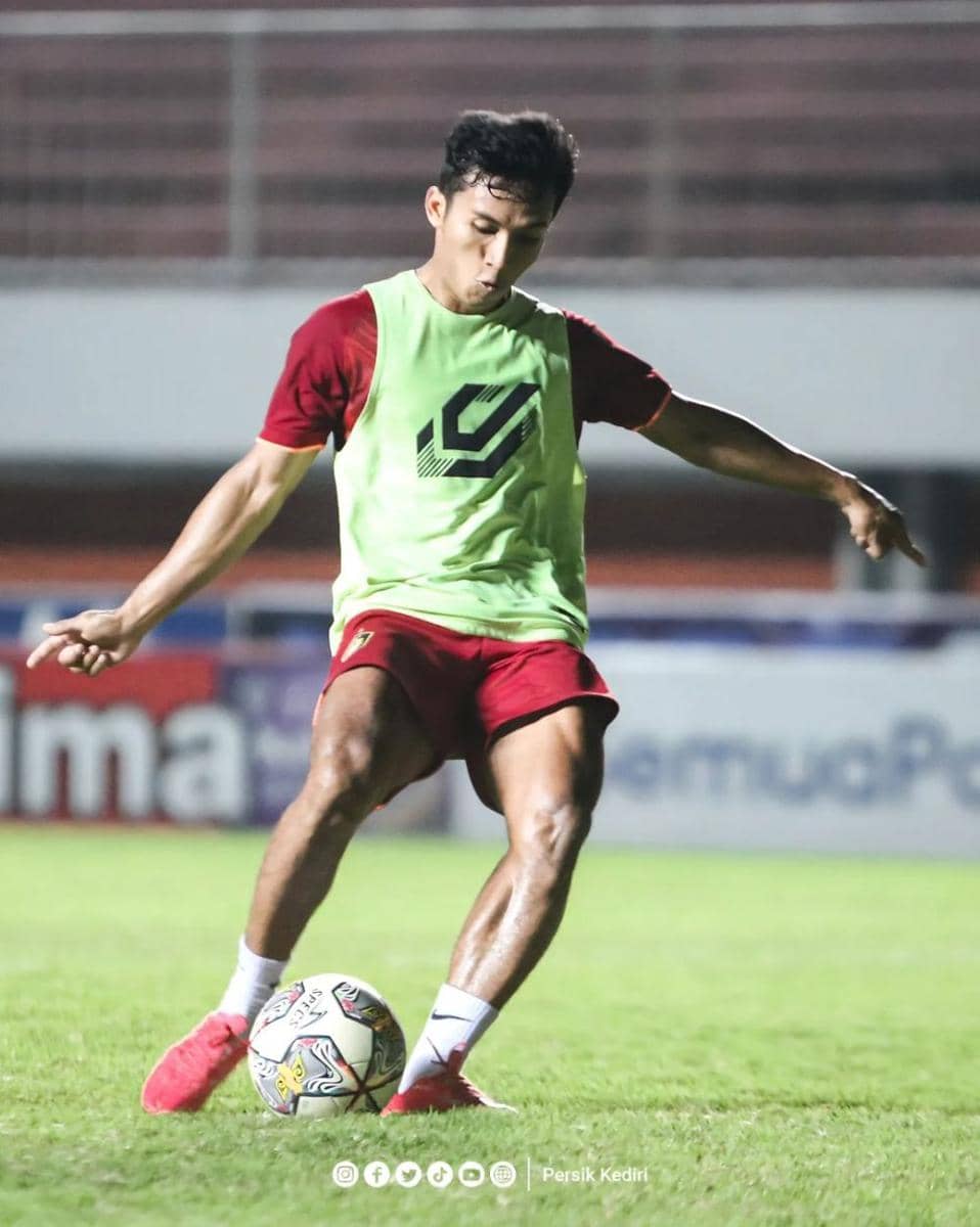 Persik Kediri Incar Rekor Baru di Pertandingan Terakhir Musim Ini