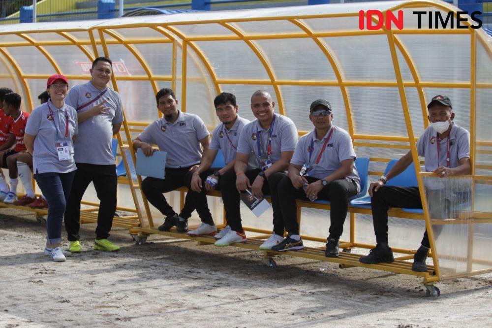 Karo United Hanya Pertahankan 6 Pemain dan Ganti Pelatih