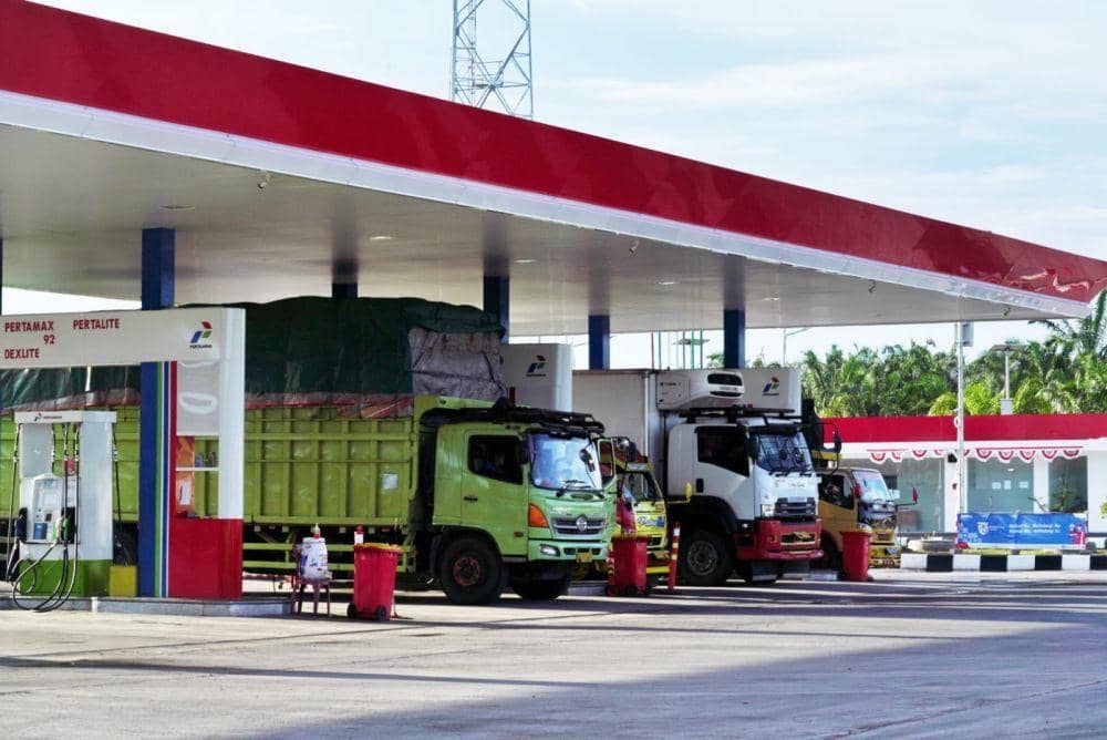 Jelang arus mudik dan Idul Fitri 2023, berbagai persiapan telah dilakukan Pertamina Patra Niaga Regional Sumbagsel. (Dok. PPN Sumbagsel).