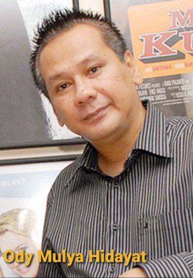 Ody Mulya, produser Max Pictures (Twitter.com/yan_widjaya)