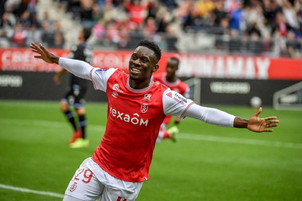 potret Folarin Balogun (stade-de-reims.com)