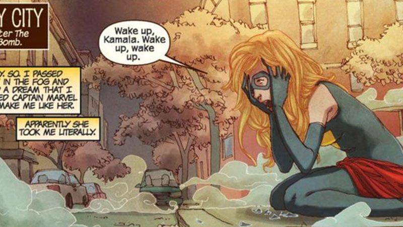 dok. Marvel Comics/Ms. Marvel