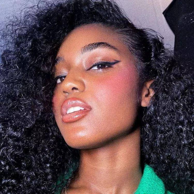 Inspirasi gaya blush on pada makeup (instagram.com/aimeetwistartistry)