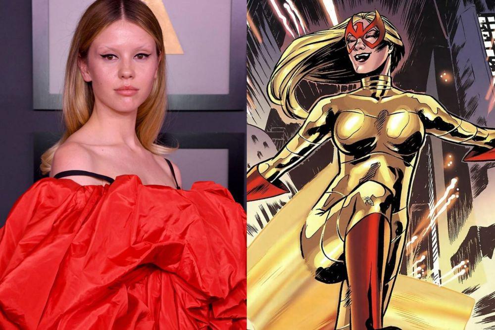 Gabung MCU, 5 Karakter yang Mungkin Diperankan Mia Goth di Blade