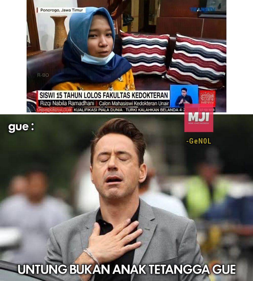 meme aku vs orang lain usia 15 tahun (facebook.com/comicjonesindonesia)