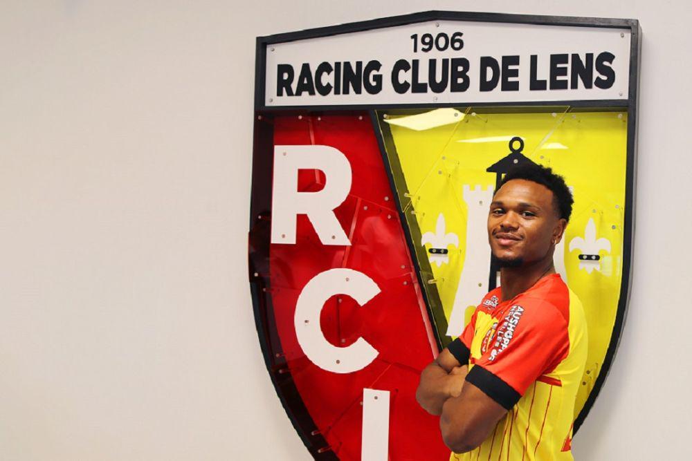 potret Lois Openda (rclens.fr)