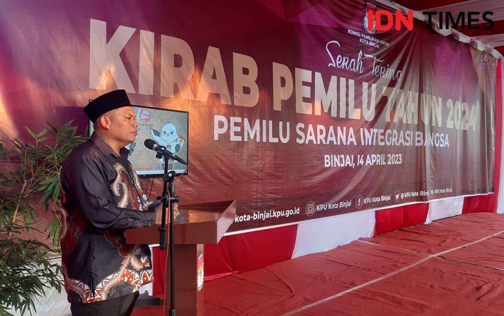 Kirab Pemilu Hadirkan Pengetahuan Kepemiluan Hingga Basis Terbawah (Dok. IDN Times)