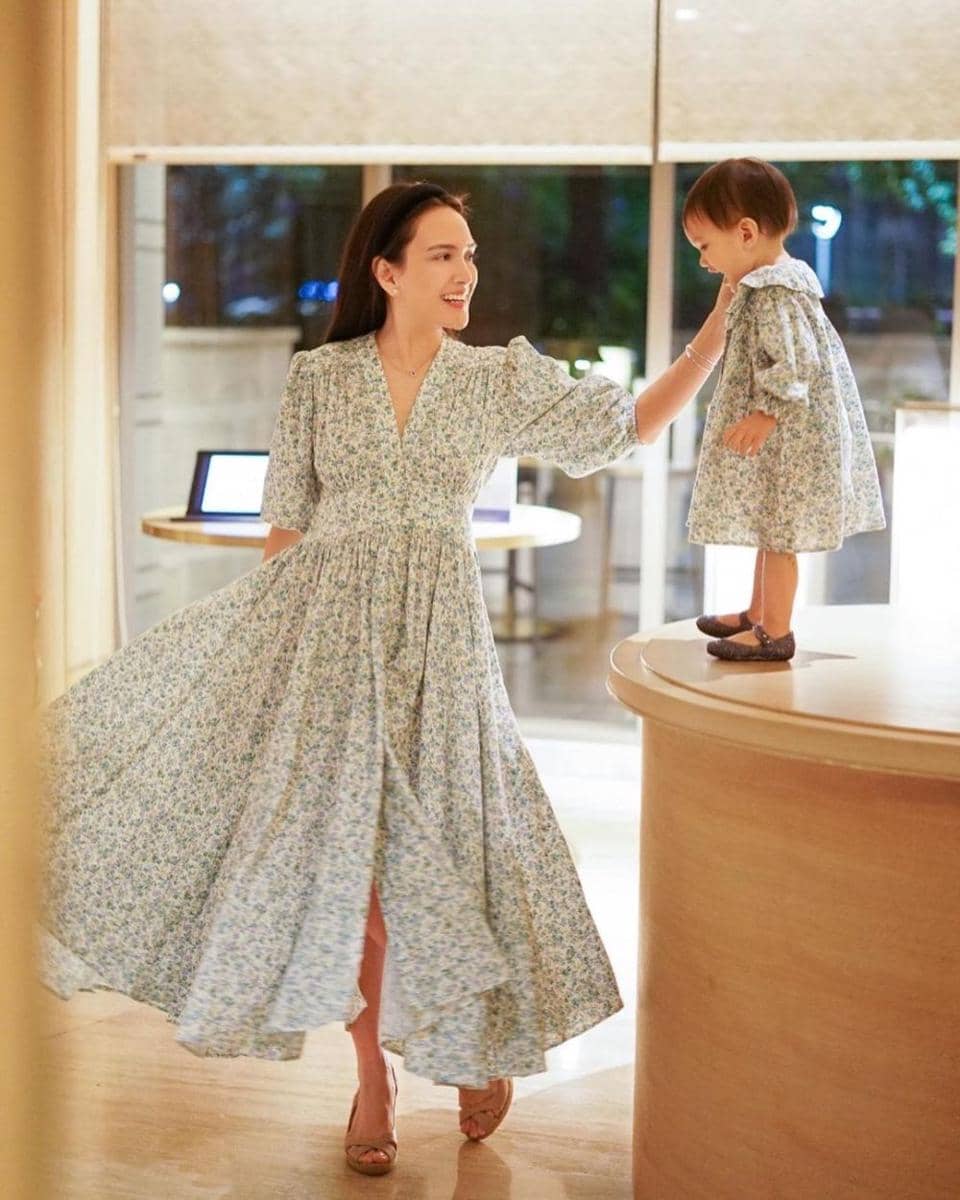 momen Shandy Aulia dan anak (instagram.com/shandyaulia)