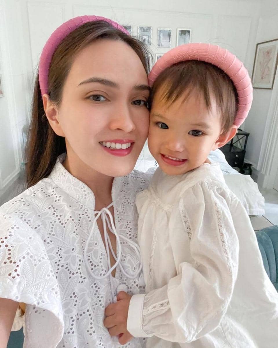 momen Shandy Aulia dan anak (instagram.com/shandyaulia)