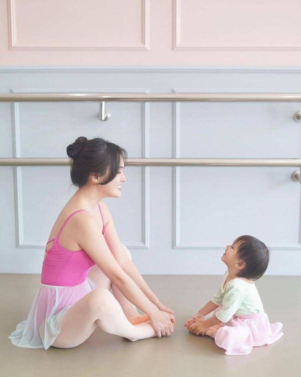 momen Shandy Aulia dan anak (instagram.com/shandyaulia)