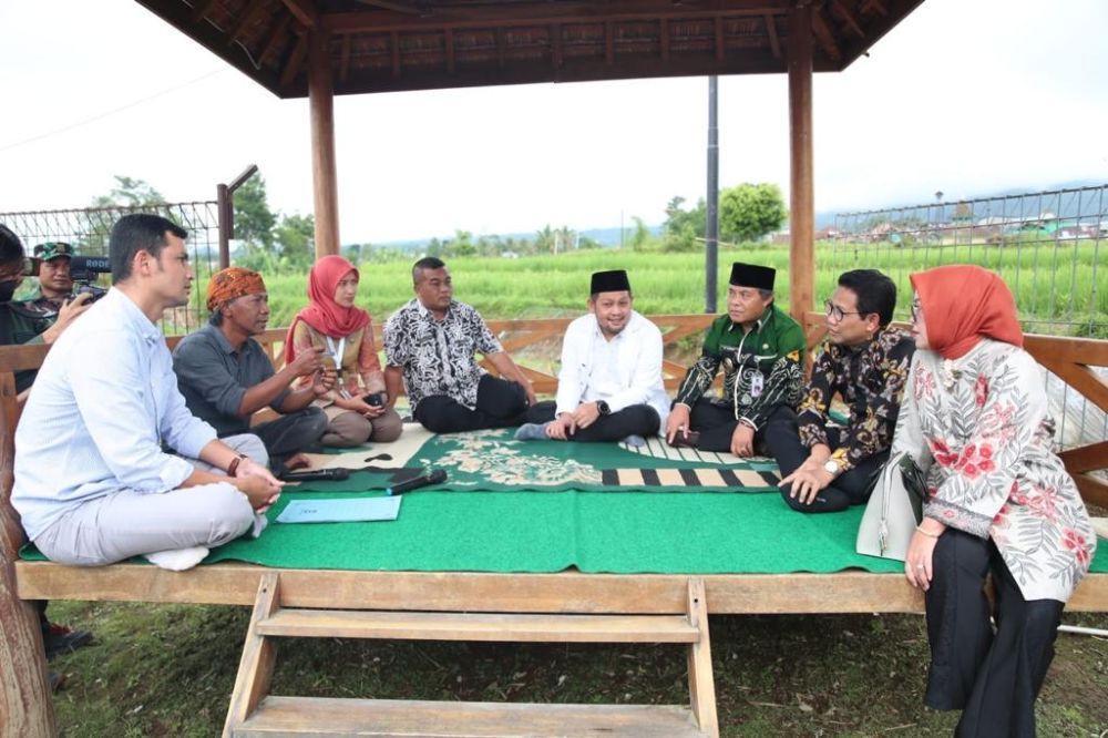 Gus Halim Dukung BUM Desa Hidupkan Permainan Tradisional