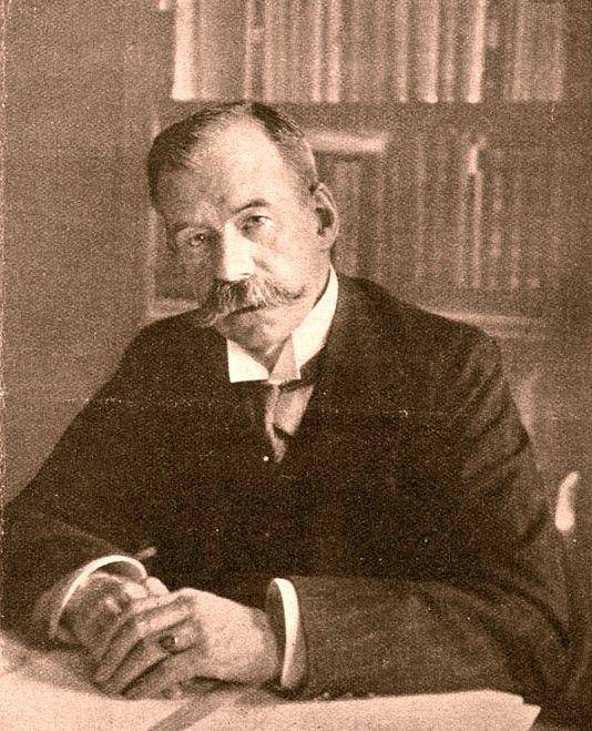 Conrad Theodor van Deventer pada tahun 1915 (wikipedia.org)