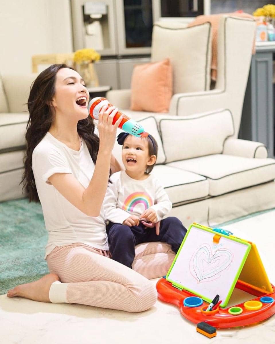 momen Shandy Aulia dan anak (instagram.com/shandyaulia)