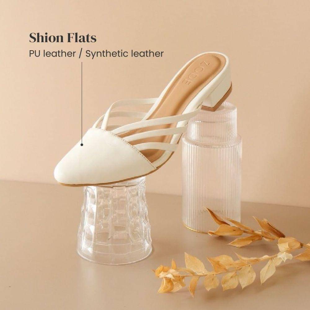 Shion Flats dari Zode (Instagram/zode.id)