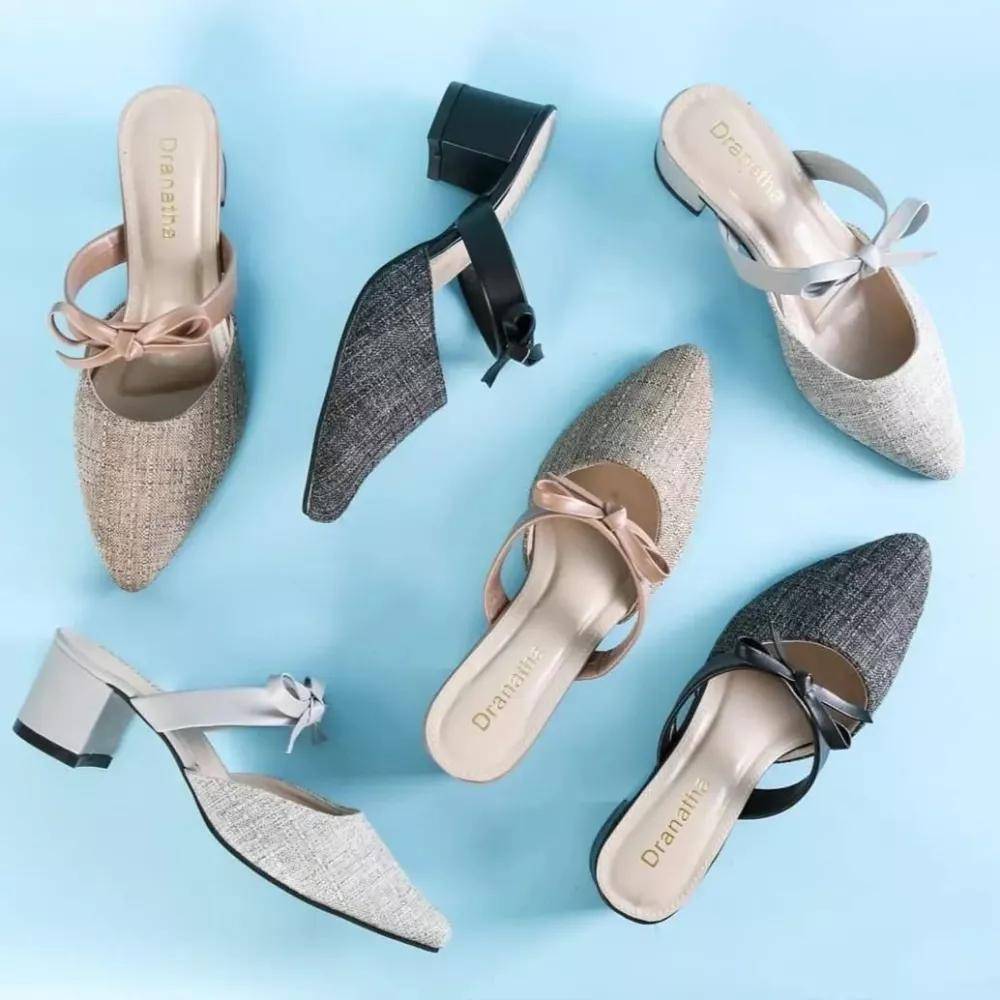 Flatshoes dari Divesboutique (Instagram/divesboutique)